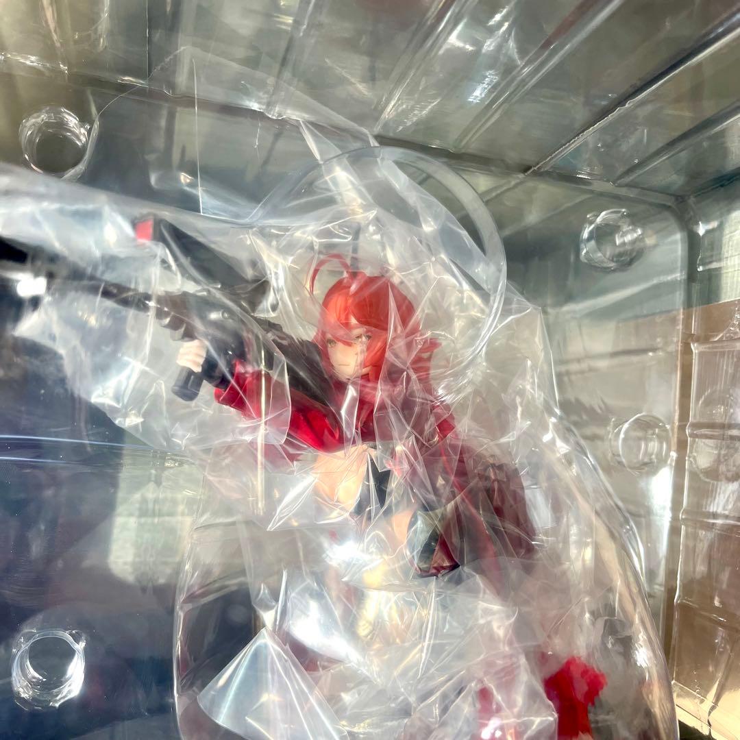 一番くじNIKKE フィギュアセット　ラピ　アニス　レッドフード　ABラスト賞