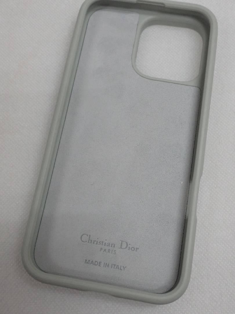 クリスチャンディオール iPhone16 Pro MAXケース B5-A