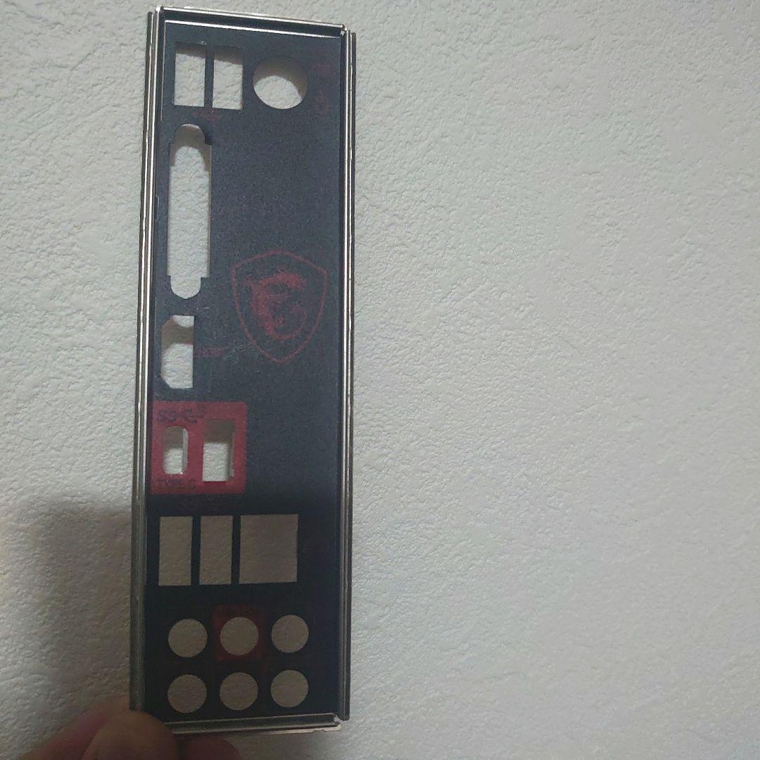 CPU Intel Core i5-9600K CPU Z390 GAMING PLUS