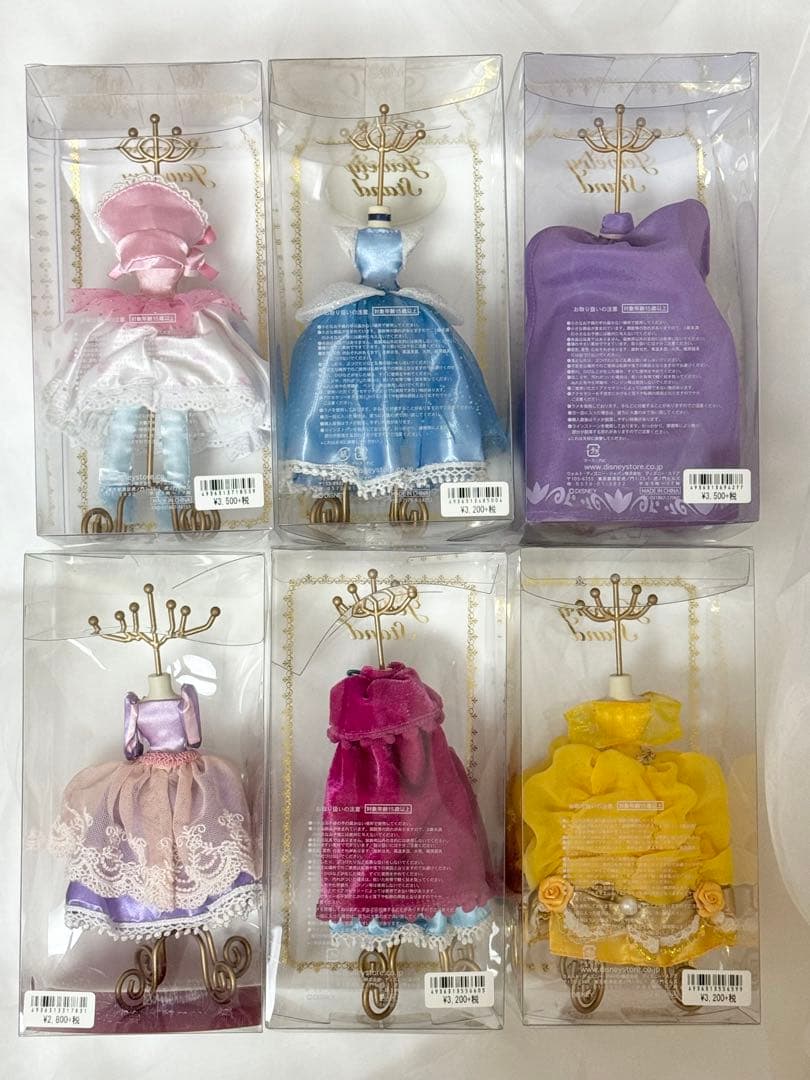 ディズニープリンセス ジュエリースタンド jewelry stand まとめ売り