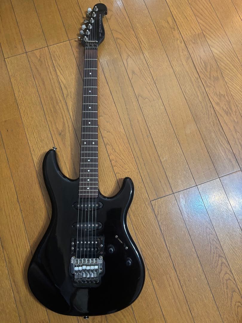 エレキギター二本セット、バラ売り不可ジャンク品