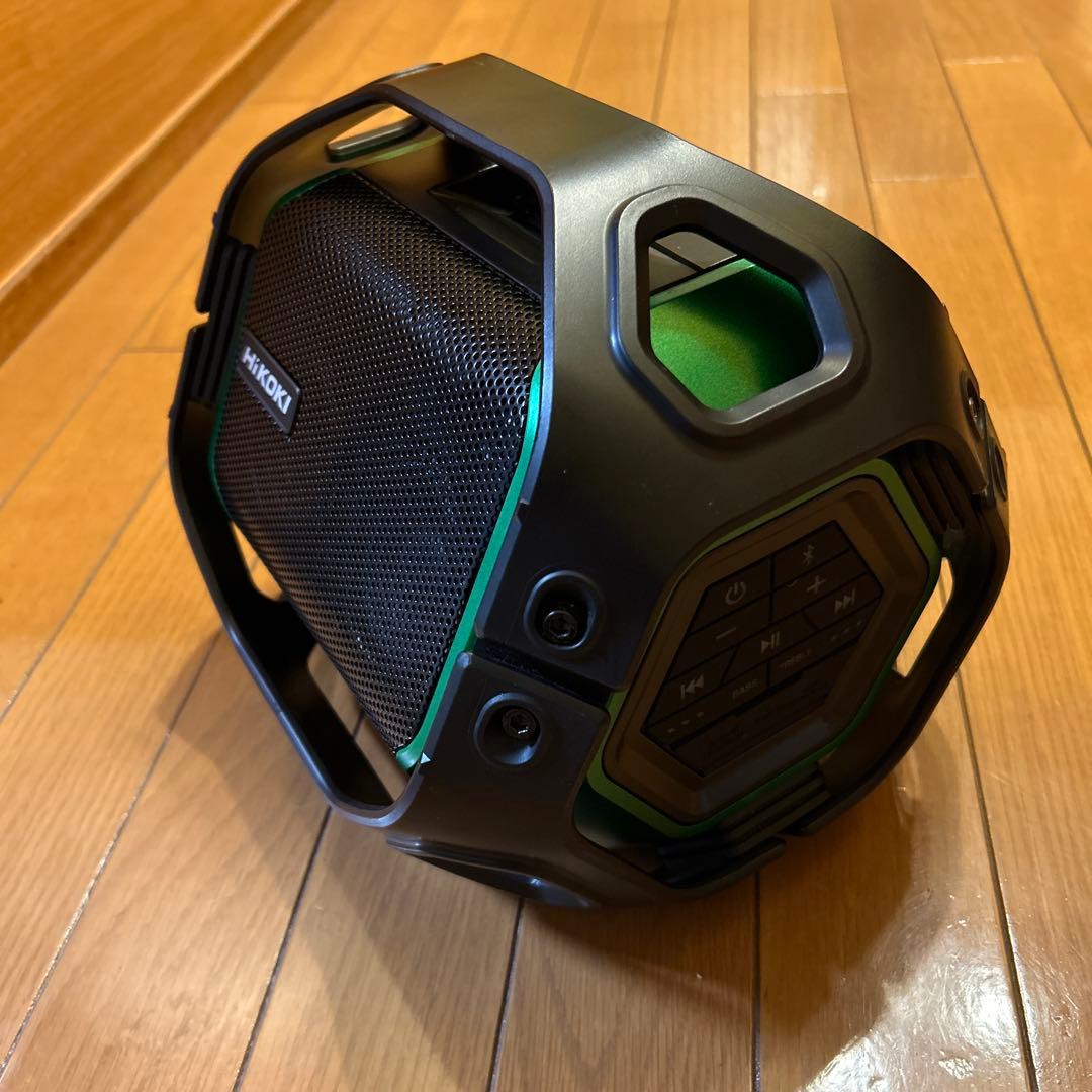 kanHiKOKI ワイヤレススピーカー　US18DA