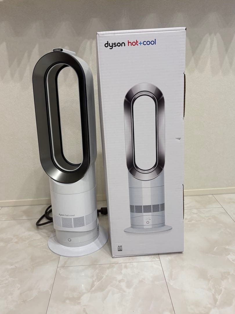 Dyson hot+cool AM09タワー型扇風機　2023年製