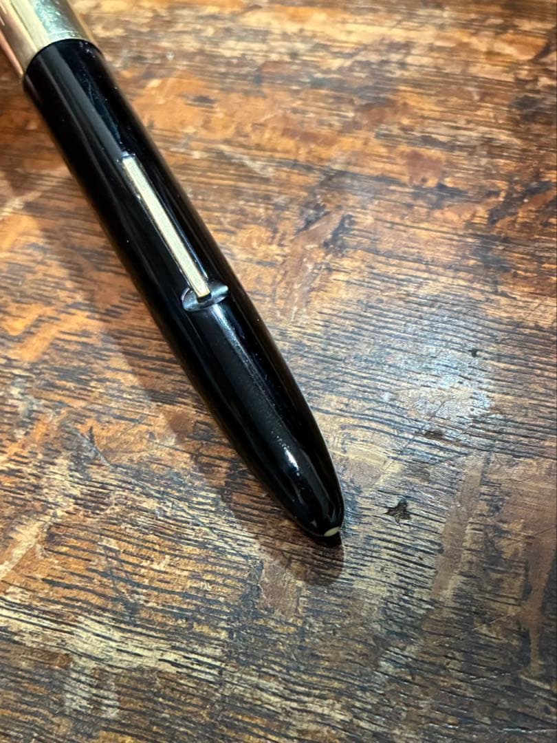 シェーファー トライアンフ ライフタイム 万年筆 14K 1940s