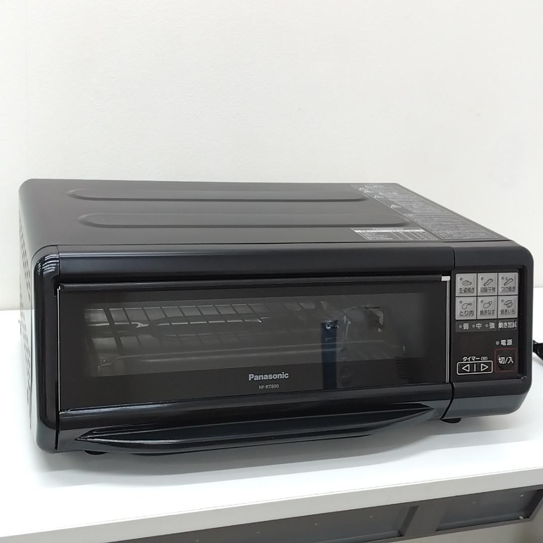 若《PTRAE》Panasonic　けむらん亭　NF-RT800　18年製