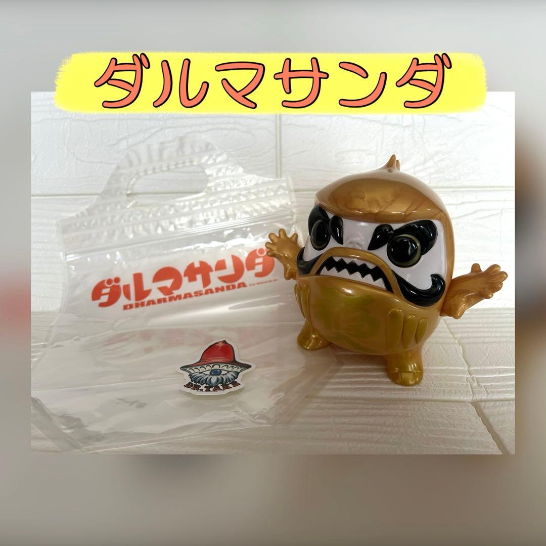 ユーキデイドリーマー✨ダルマサンダ✨