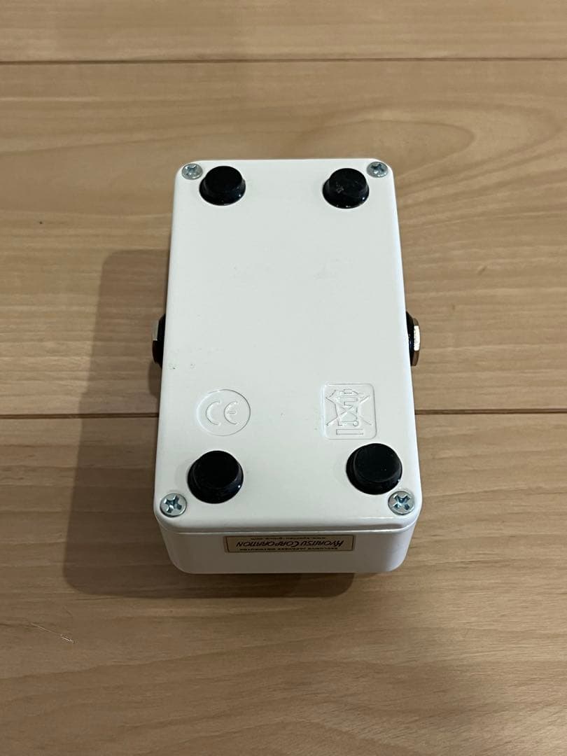 Electro-Harmonix NANO BIG MUFF Pi ビッグマフ