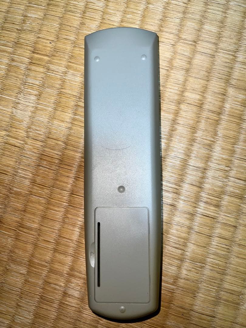 【レトロ】aiwa XR-HG5MD コンポ　リモコン付