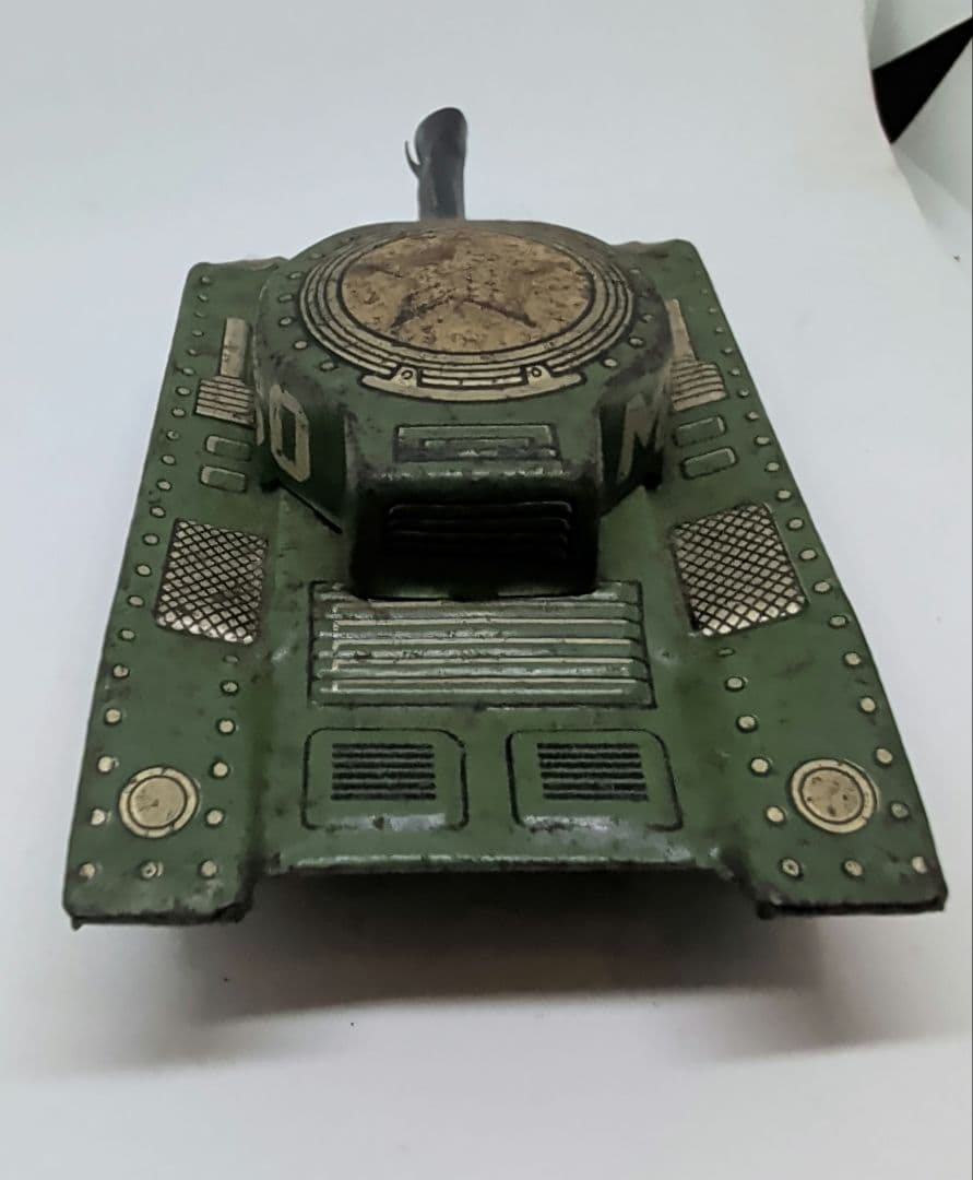 M.60 戦車 ミニチュア 金属製