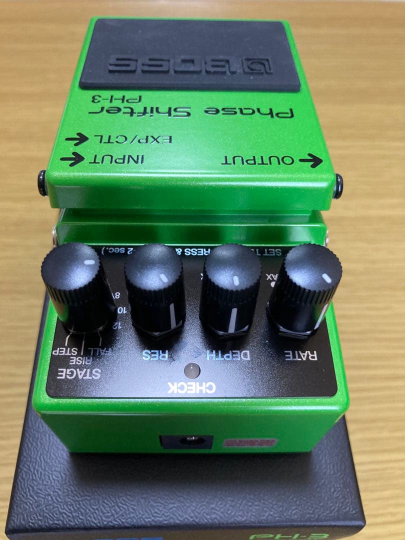 BOSS PH-3 Phase Shifter ギターエフェクター