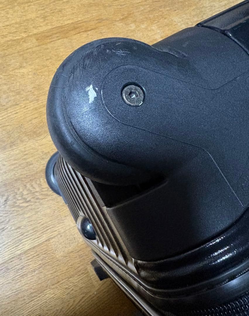 ホダRIMOWA リモワ SALSA サルサ ブラック 32L 2輪