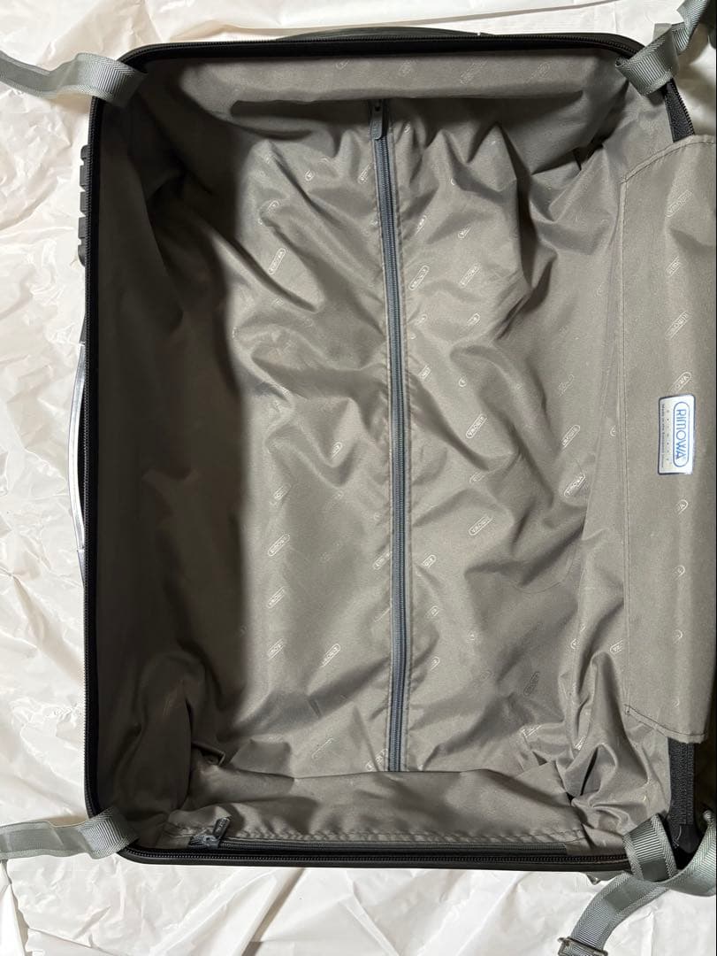 ホダRIMOWA リモワ SALSA サルサ ブラック 32L 2輪