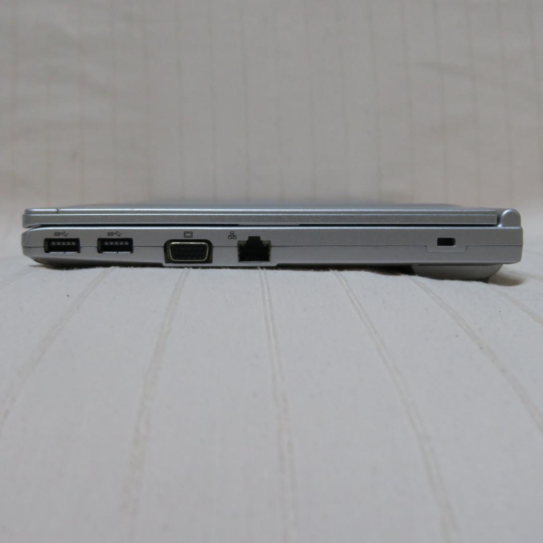 ジャンク・レッツノート i5-8世代／メモリ8G／DVD／Office2024