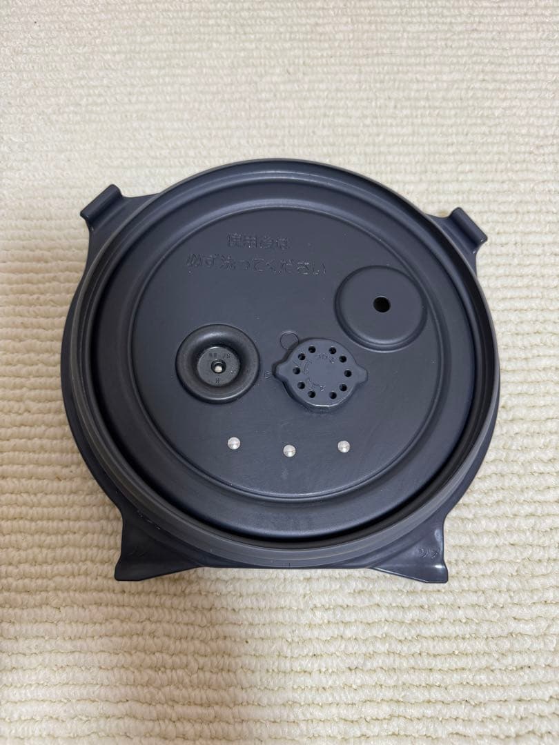 象印 炎舞炊き 圧力IH炊飯ジャーNW-PT10 2022年製　動作保証