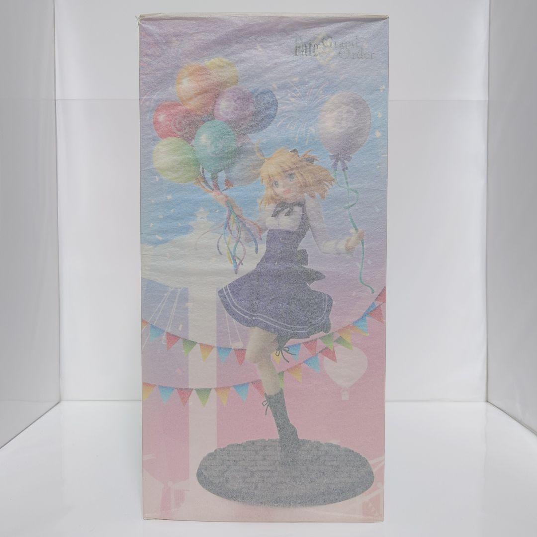 【未開封】セイバー/アルトリア・ペンドラゴン(リリィ)英霊祭装ver. FGO