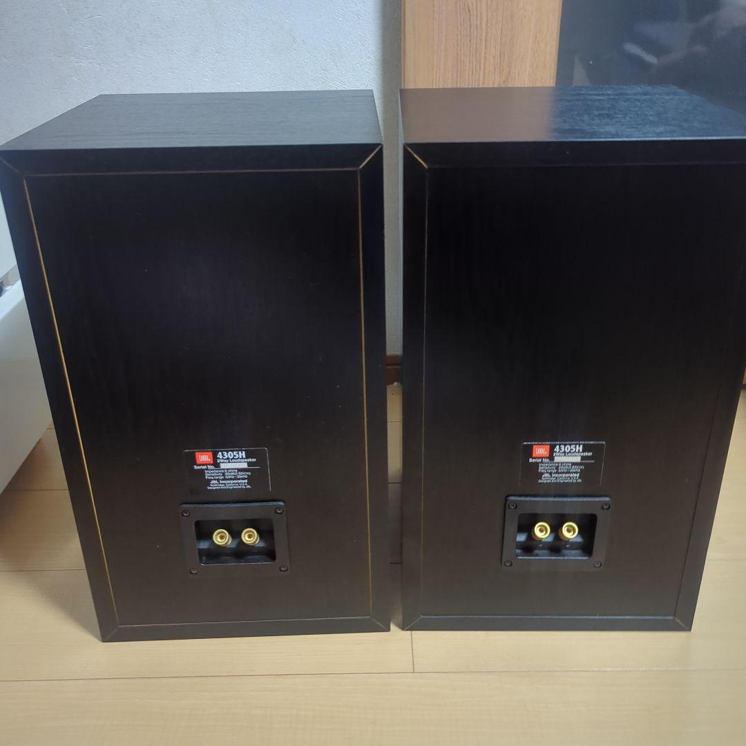 JBL 4305H COMPACT MONITOR スピーカー