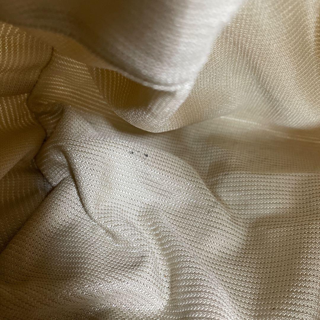 アンテプリマ ワイヤーバッグ ゴールド チャーム付き