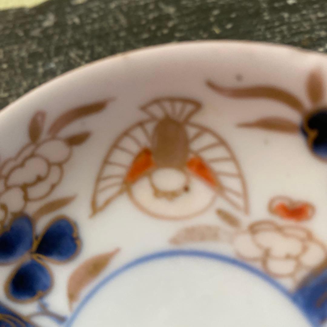 古伊万里ヨーロッパ里帰りデミタスセット