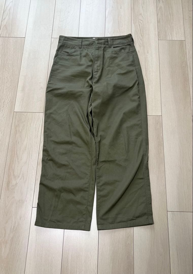 パンツ UNIONSLACKS 106 CHNO
