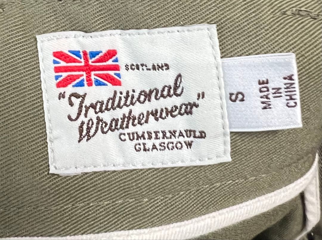 パンツ UNIONSLACKS 106 CHNO