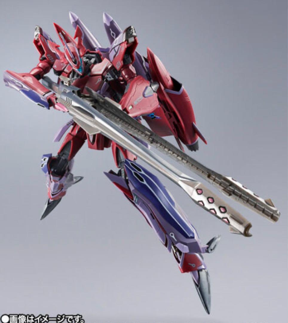 DX超合金 VF-27γSP スーパールシファーバルキリー