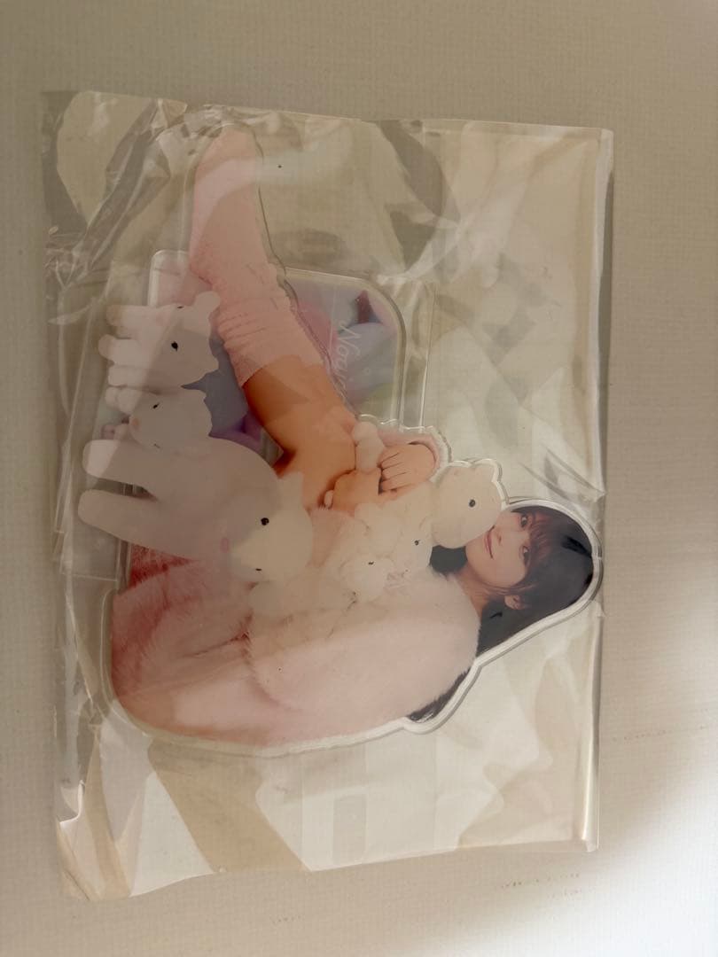 乃木坂46 与田祐希　bigアクリルスタンド