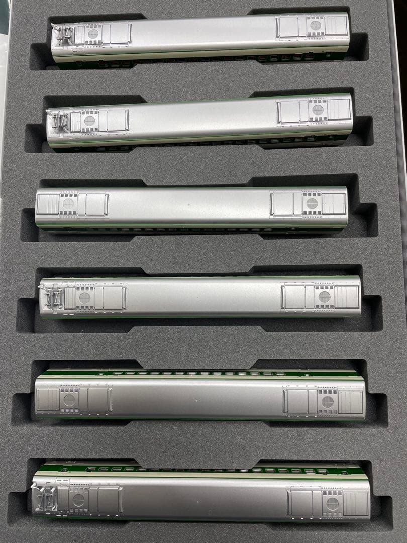 KATO 10-1156.1157 200系東北・上越新幹線12両