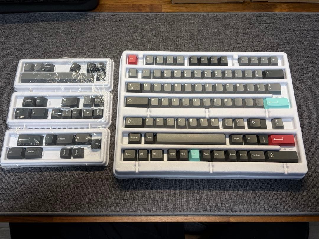 キーボード GMK MODO2