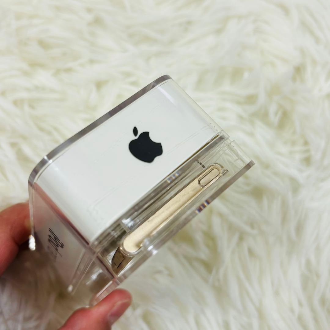 Apple iPod nano ゴールド　16GB 第7世代　本体　極美品