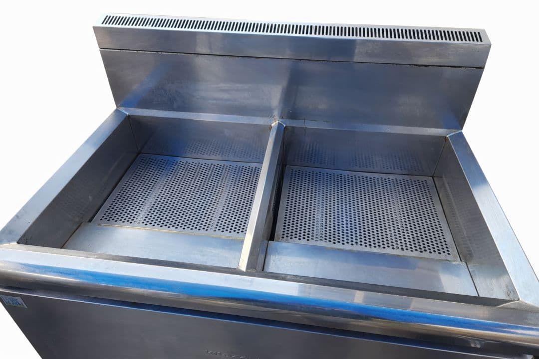 フライヤー KFE-82-T LPガス用