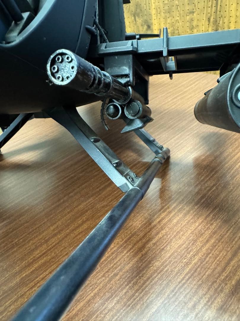 希少！絶版品　21st CENTURY TOYS 1/6 AH-6 リトルバード