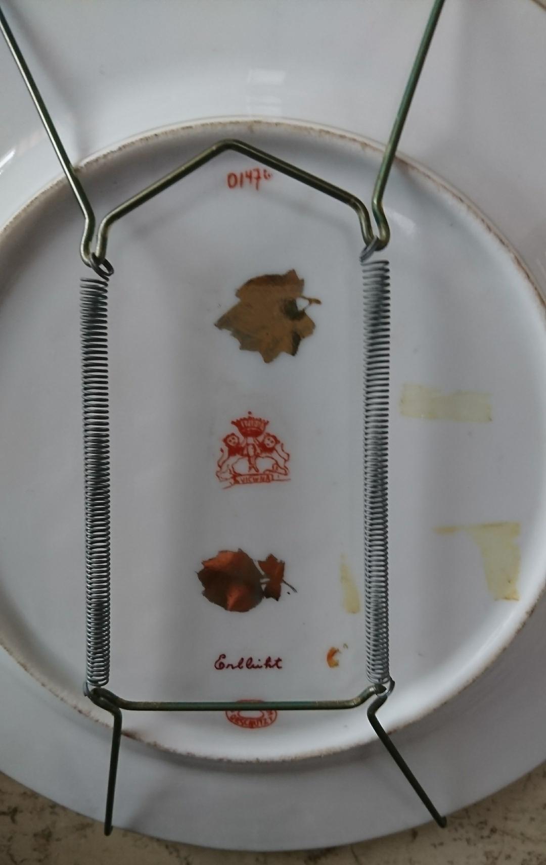 陶板画 プロイセン王妃 ルイーゼ