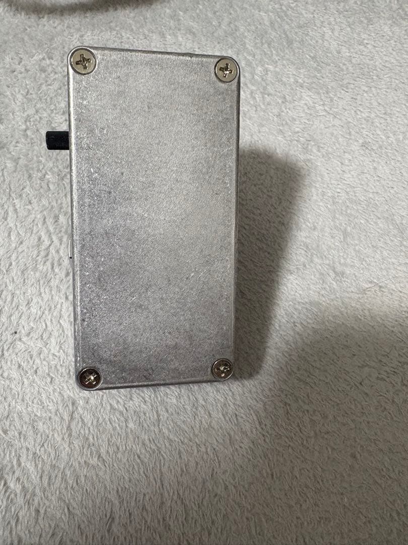 Beyond Tube Buffer 2S真空管搭載 エフェクター