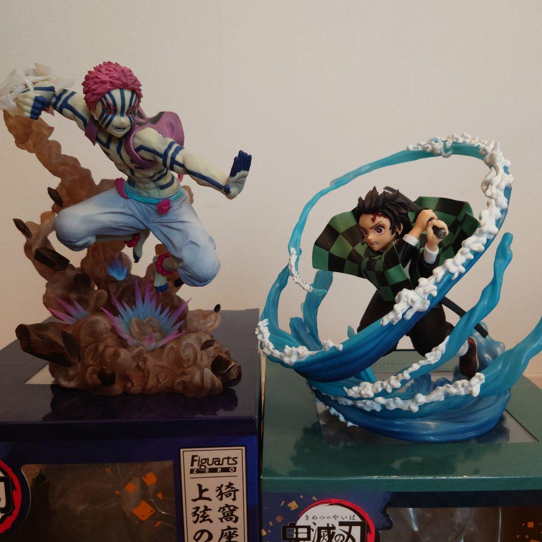 フィギュアーツZERO 鬼滅の刃 フィギュア7体セット