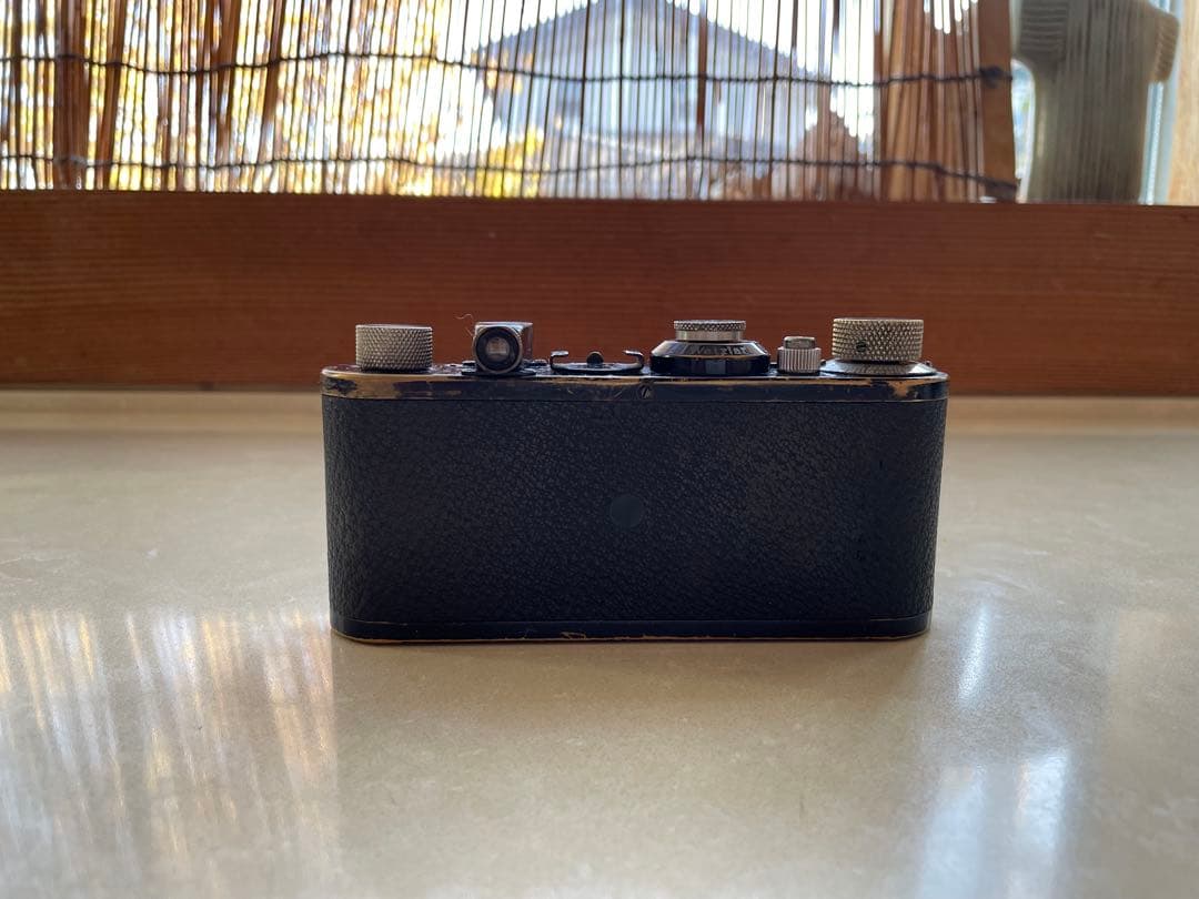 Leica A型 4桁 旧エルマー