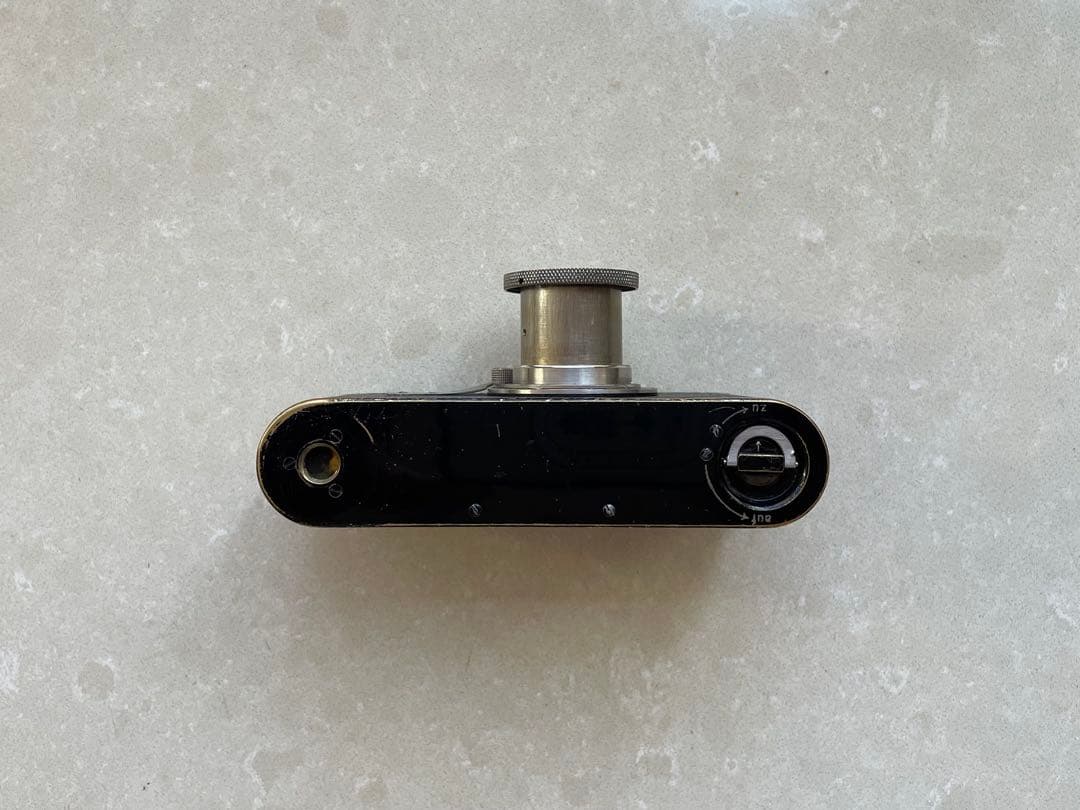 Leica A型 4桁 旧エルマー