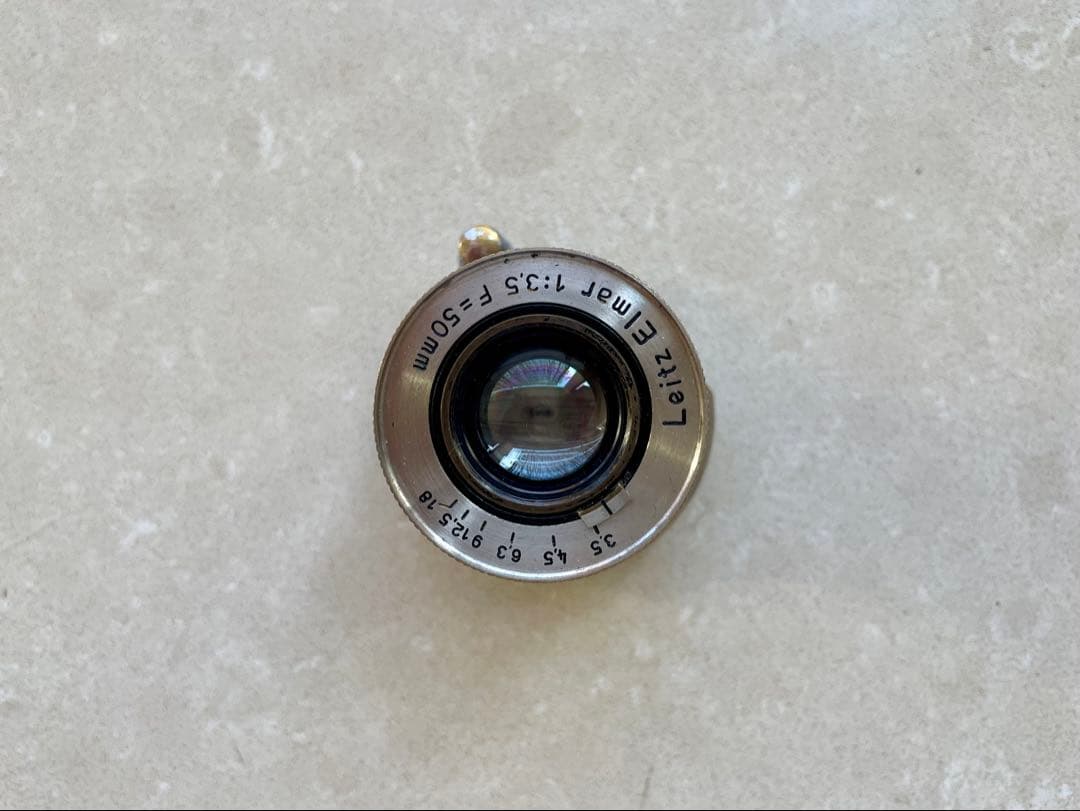 Leica A型 4桁 旧エルマー