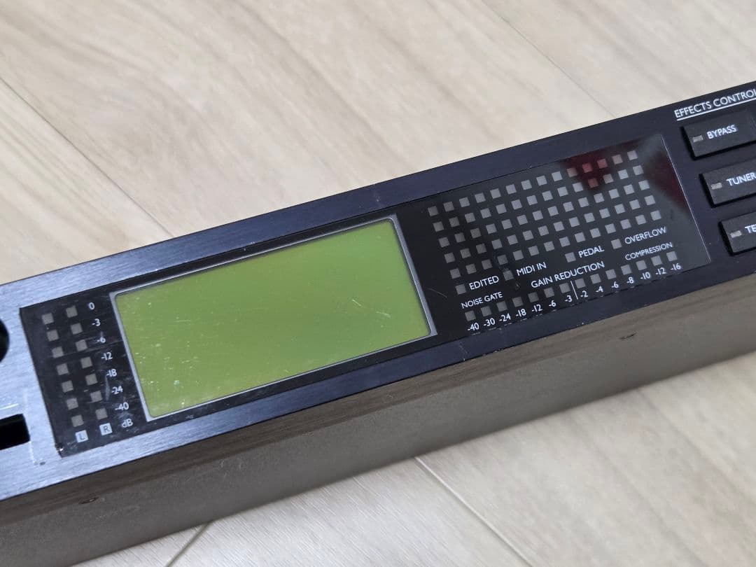 t.c.electronic G-Force マルチエフェクター 訳アリ