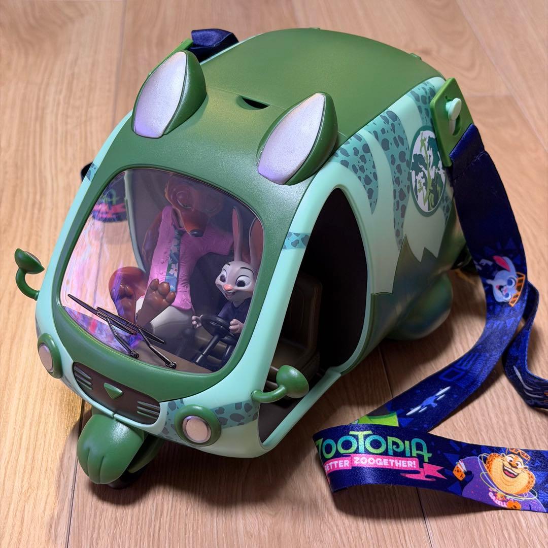 ズートピア2 ポップコーンバケット