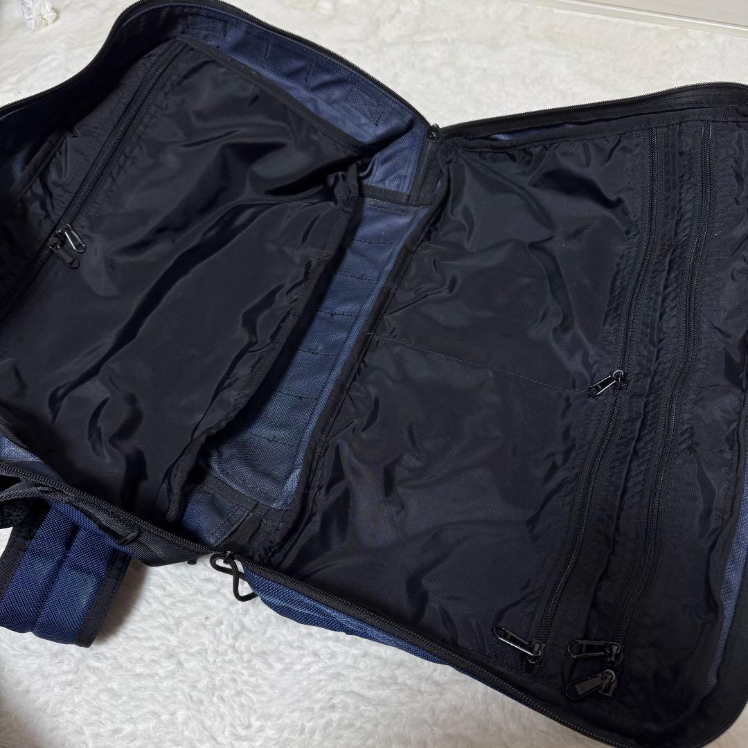 ブリーフィング　3way ビジネスバッグ　ショルダーバッグ　リュック c-3