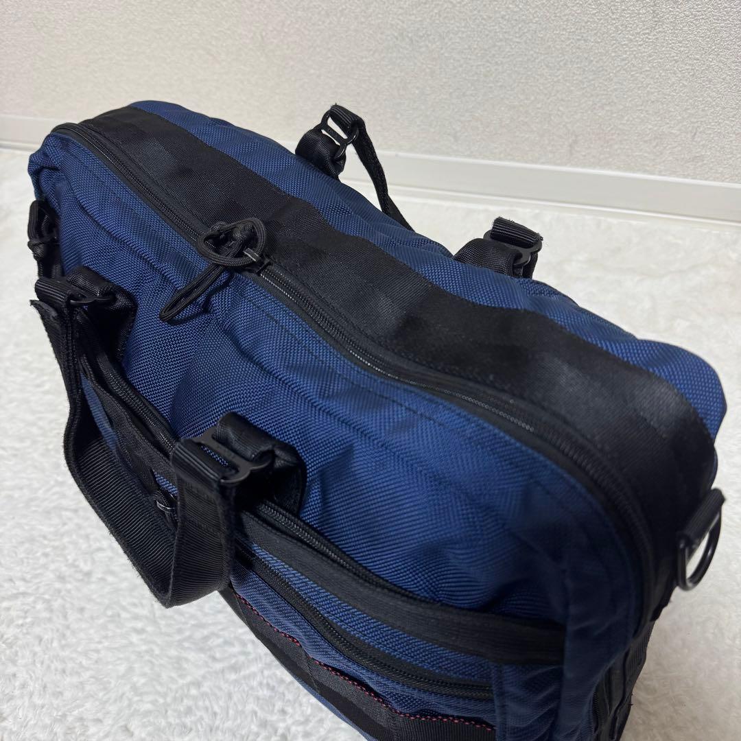 ブリーフィング　3way ビジネスバッグ　ショルダーバッグ　リュック c-3