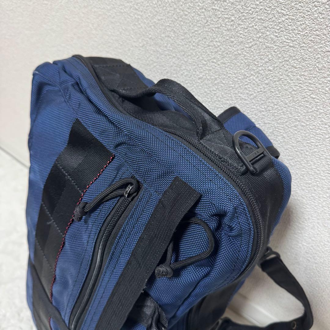 ブリーフィング　3way ビジネスバッグ　ショルダーバッグ　リュック c-3