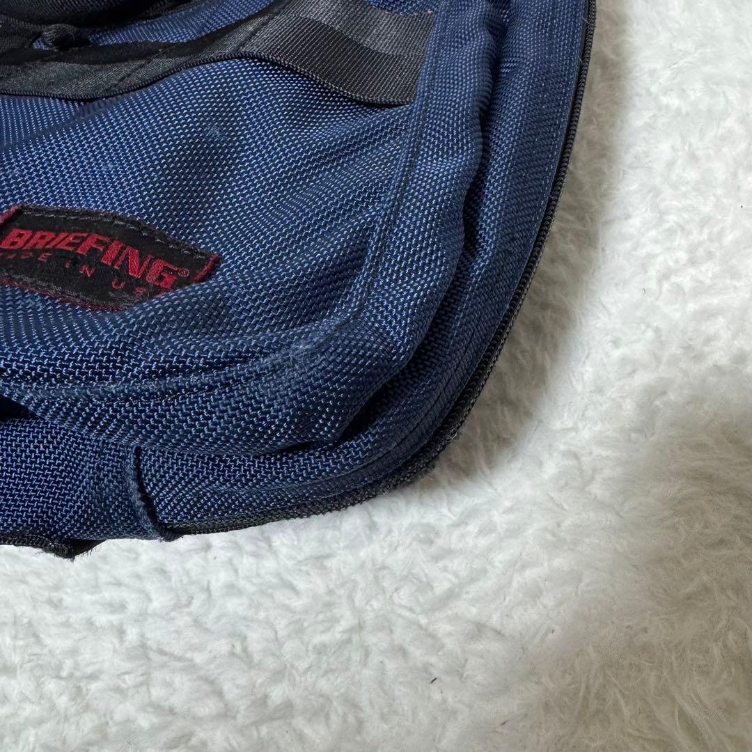 ブリーフィング　3way ビジネスバッグ　ショルダーバッグ　リュック c-3