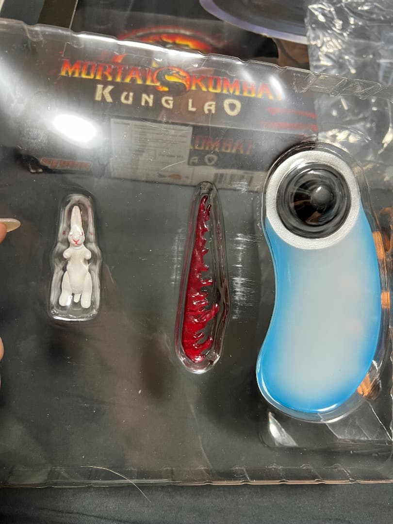 モータルコンバット ストーム コレクティブルズ クンラオ 1/12