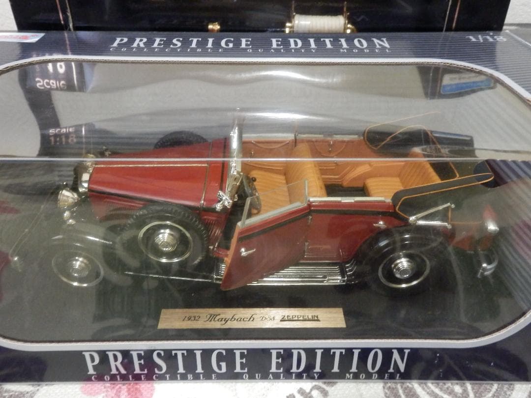 ❤️特大★1/18★クラシックカー・消防車★当時物★大型ダイキャストBIGサイズ