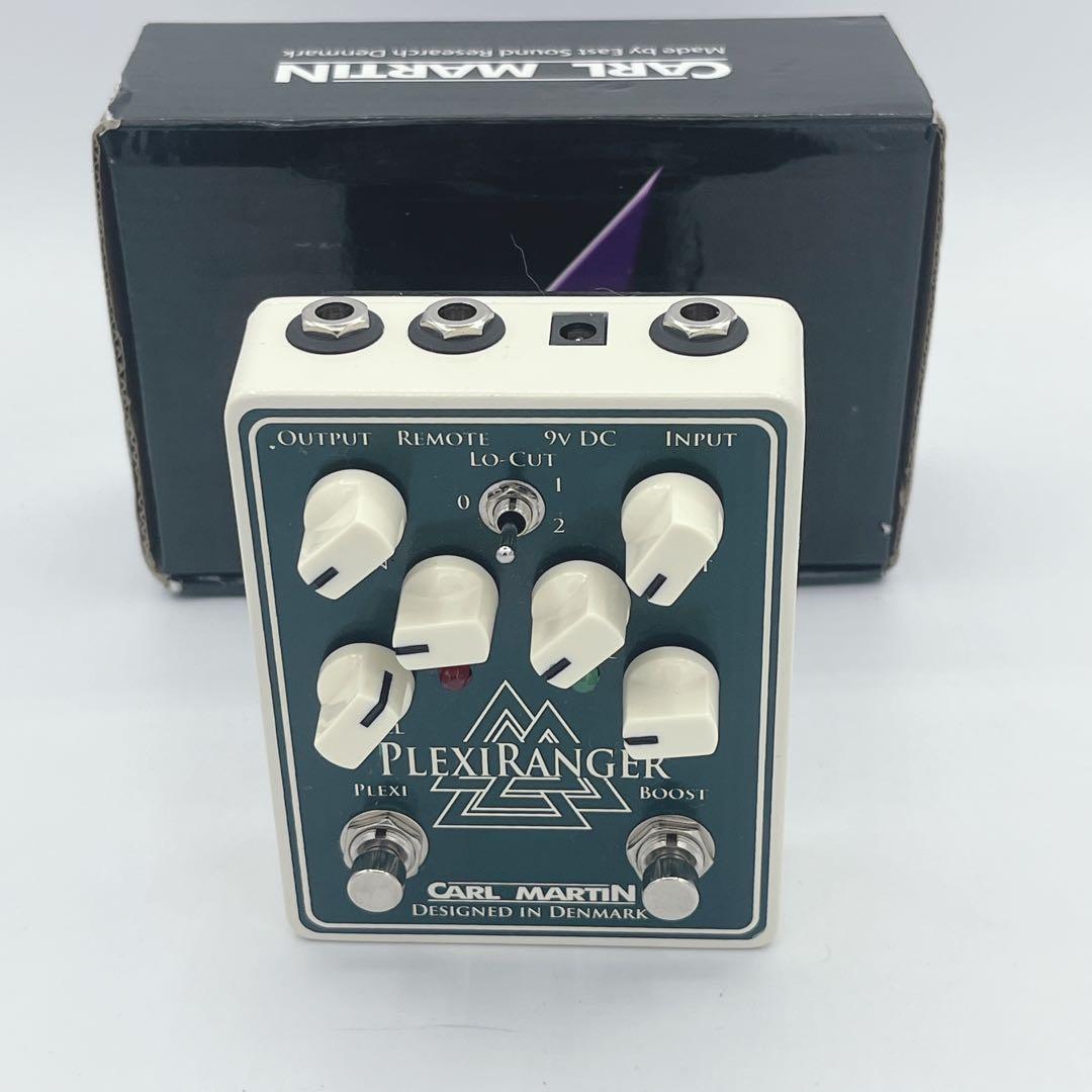 ギター CARL MARTIN PLEXIRANGER