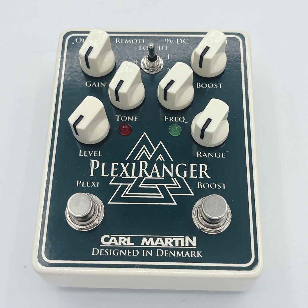 ギター CARL MARTIN PLEXIRANGER