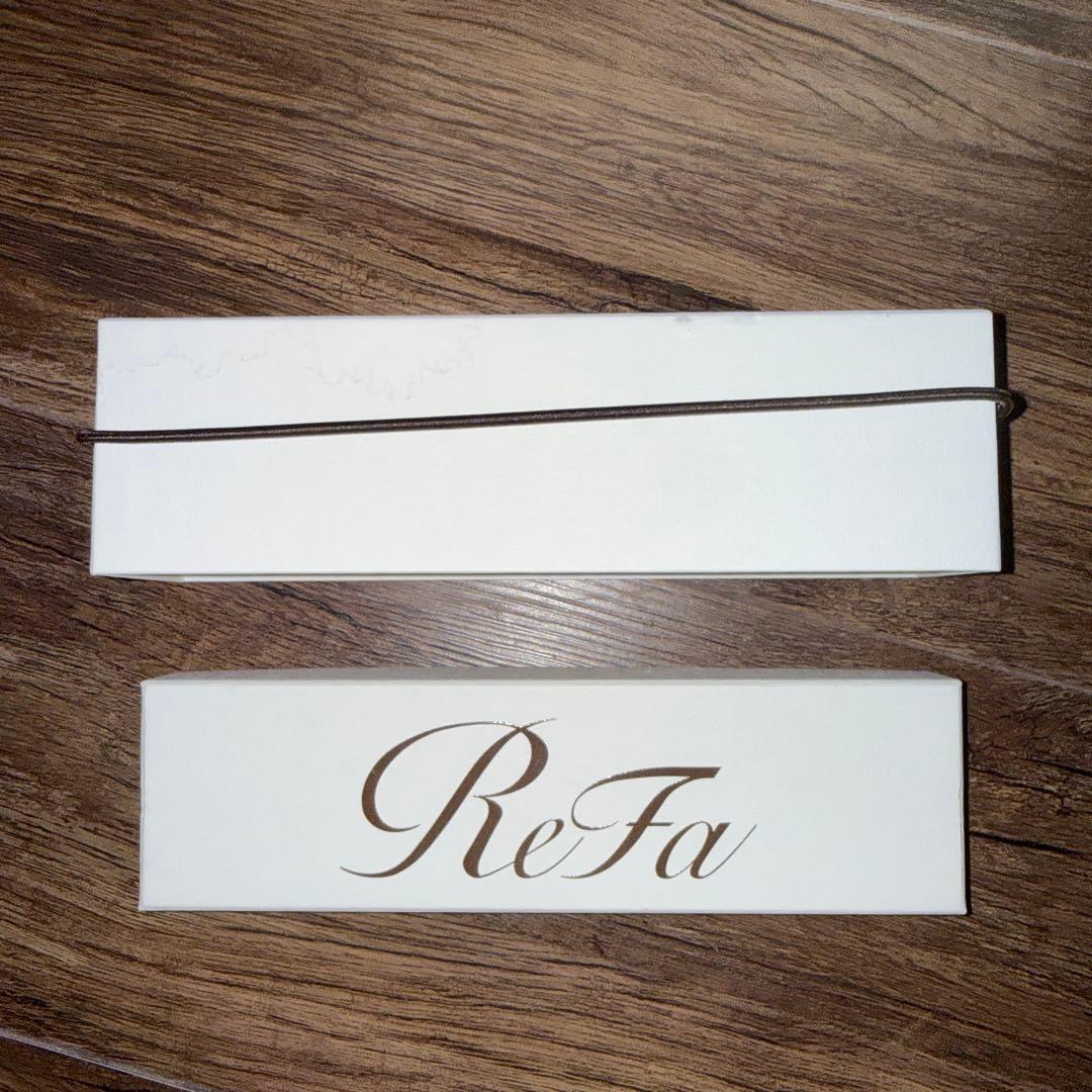 ReFa ローズゴールド ヘアアイロン