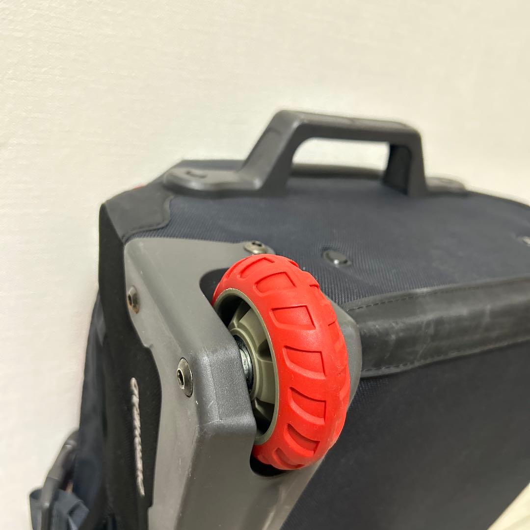 THE NORTH FACE : OVERHEAD 機内持込可能 スーツケース