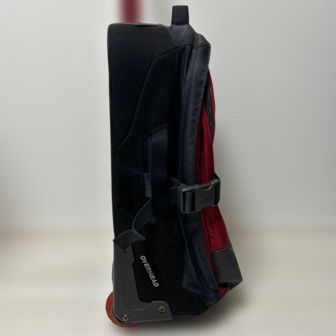 THE NORTH FACE : OVERHEAD 機内持込可能 スーツケース